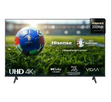 Телевизор LED Hisense 55" 55A6N черный 4K Ultra HD 60Hz DVB-T DVB-T2 DVB-C DVB-S DVB-S2 USB WiFi Smart TV