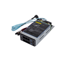 Дисковая корзина SNR 2.5" SAS/SATA 2-Bay Backplane Kit for RS/RE Servers (SNR-SL201-2.5)