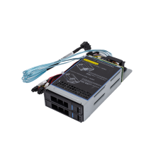 Дисковая корзина SNR 2.5" SAS/SATA 2-Bay Backplane Kit for RS/RE Servers (SNR-SL201-2.5)