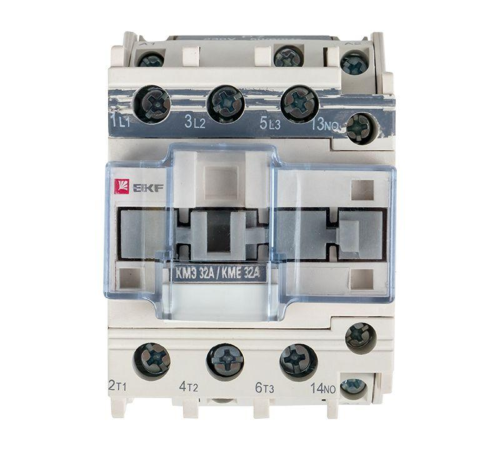 Контактор КМЭ 32А кат. 220В AC 1НО EKF ctr-s-32-220 Контактор КМЭ 32А кат. 220В AC 1НО EKF ctr-s-32-220