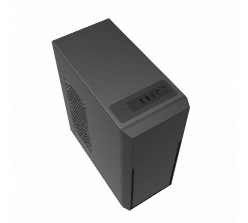 Корпус c блоком питания 450 Ватт Foxline FL-302-FZ450-U32