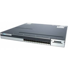 Коммутатор Cisco Catalyst WS-C3750X-12S-S