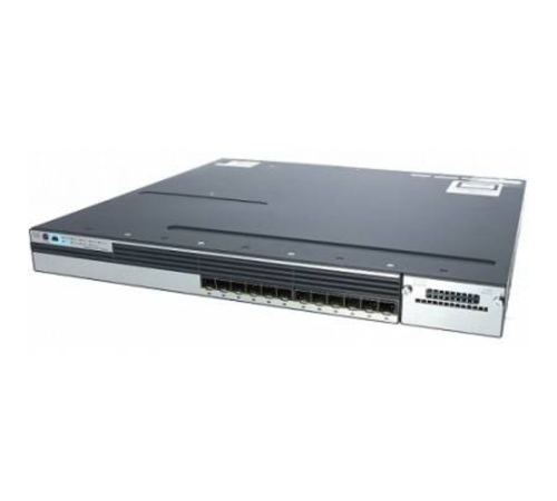 Коммутатор Cisco Catalyst WS-C3750X-12S-S