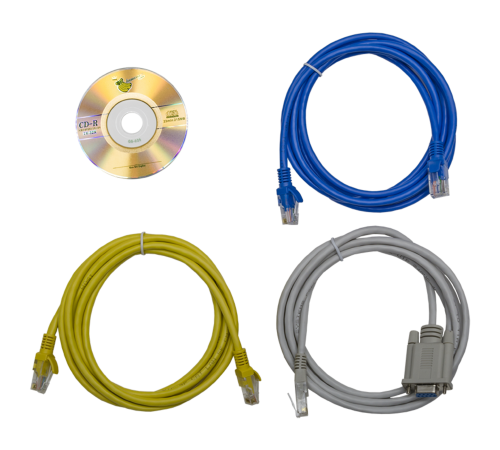 Блок розеток с функцией управления каждой розеткой серия STD, 20xC13, 4xC19, вход IEC60309 32A (2P+PE) Блок розеток с функцией управления каждой розеткой серия STD, 20xC13, 4xC19, вход IEC60309 32A (2P+PE)