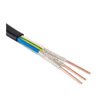 Кабель ВВГ-Пнг(А)-FRLS 3х1.5 ОК (N PE) 0.66 кВ (уп.100м) ПромЭл 872002763
