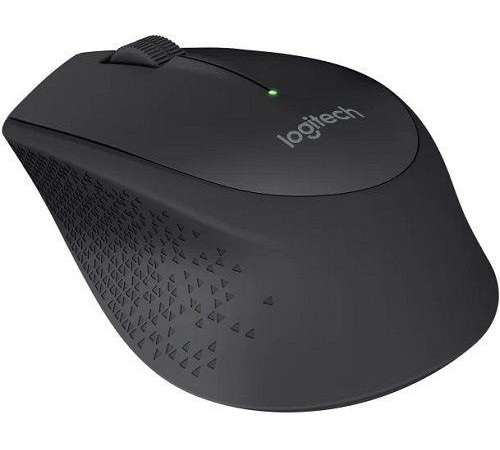 Мышка BLUETOOTH M240 BLACK 910-007078 LOGITECH