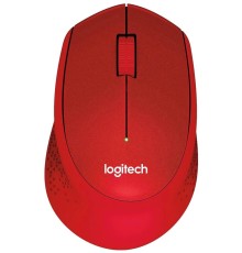 Мышка USB OPTICAL WRL M280 RED 910-004308 LOGITECH
