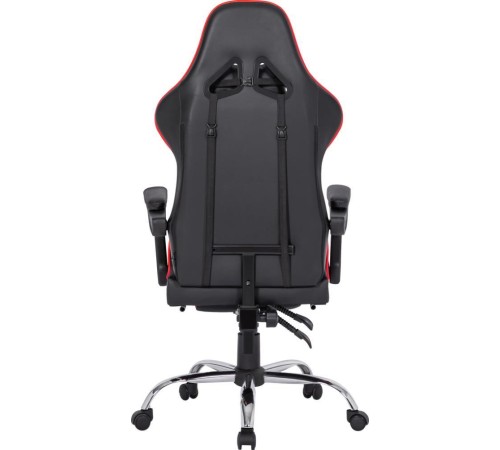 Игровое кресло PILOT BLACK/RED 64354 DEFENDER