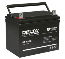 Аккумуляторная батарея DELTA BATTERY DT 1233