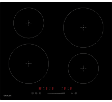 Встраиваемые электрические панели Graude Graude Premium IK 60.0 AS