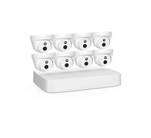 Комплект видеонаблюдения INDOOR K8P-4CR TENDA