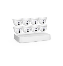 Комплект видеонаблюдения INDOOR K8P-4CR TENDA