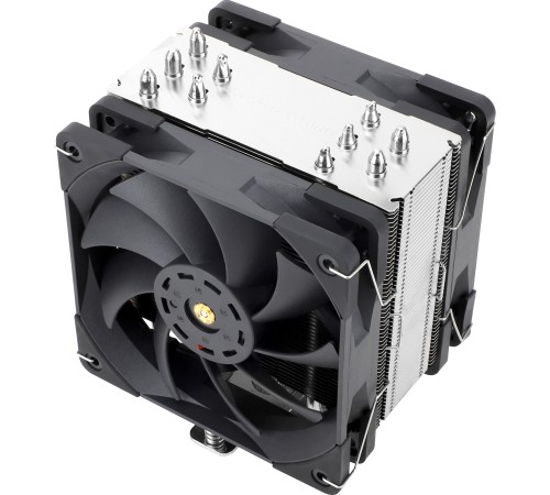 Кулер для процессора Thermalright TRUE Spirit 120 Plus (TRUE-SPIRIT-120-PLUS) Кулер для процессора Thermalright TRUE Spirit 120 Plus (TRUE-SPIRIT-120-PLUS)