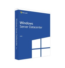 Лицензия OEM WIN SVR DATACTR 2019 ENG 64B 1PK 16CR P71-09023 MS