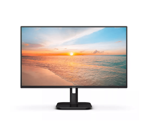 Монитор LCD 23,8" 16:9 1920х1080(FHD) IPS, nonGLARE, 100 Hz, 250 cd/m2, H178°/V178°, 1300:1, 16.7M, 4ms, VGA, HDMI, Tilt, Speakers, 2Y, Black