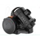 Пылесос SCARLETT Capacity 2 л черный Weight 3.2 кг SC-VC80C65
