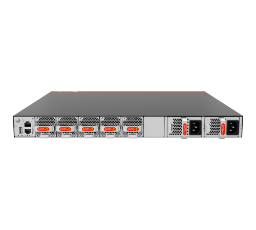 Коммутатор Huawei CE6885-48YS8CQ-F. направление охлаждения Port-side Exhaust Коммутатор Huawei CE6885-48YS8CQ-F. направление охлаждения Port-side Exhaust