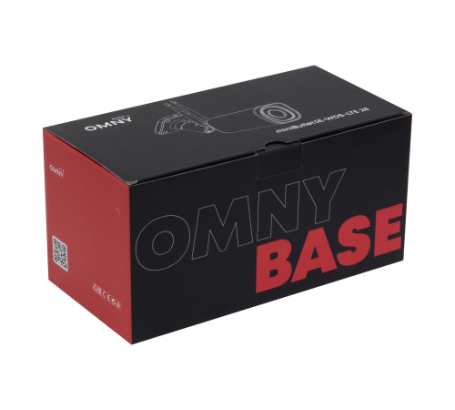 Камера сетевая буллет 5Мп OMNY BASE miniBullet5E-WDS-LTE-C 28 с поддержкой LTE