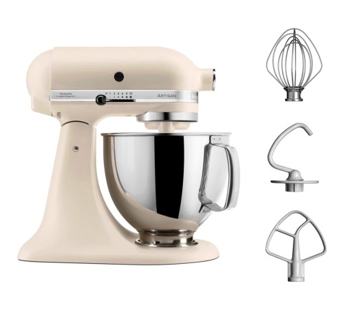 Настольный миксер KitchenAid KitchenAid 5KSM125EMH Настольный миксер KitchenAid KitchenAid 5KSM125EMH
