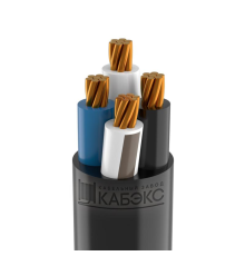 Кабель ВВГнг(А)-LS 4х50 мк (N) 0.66кВ (м) Кабэкс ТХМ00209005