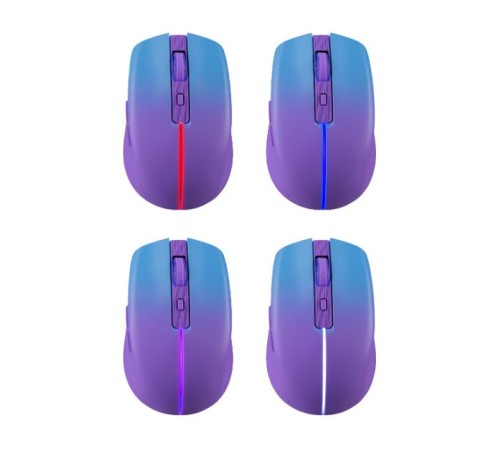 Мышка WRL MYSTERY MM-301 PURPLE 52301 DEFENDER