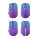 Мышка WRL MYSTERY MM-301 PURPLE 52301 DEFENDER