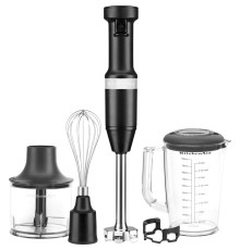 Чаша 4.8 л стальная с PVD покрытием KitchenAid 5KSM5SSBRB
