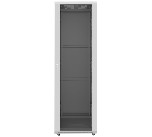 Шкаф телекоммуникационный напольный 22U 600x600мм, серия TFC (SNR-TFC-226060-GS-G-SF) Шкаф телекоммуникационный напольный 22U 600x600мм, серия TFC (SNR-TFC-226060-GS-G-SF)