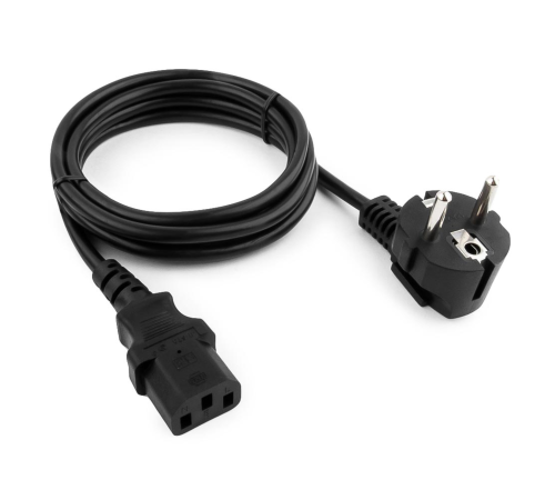 Кабель питания EU-Schuko/IEC320-C13, 220B, 10А, 3.0м Кабель питания EU-Schuko/IEC320-C13, 220B, 10А, 3.0м
