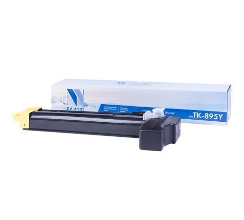 - NV Print NVP NV-TK895Y (NV-TK895Y)