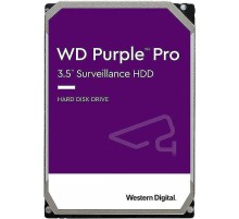 Жесткий диск WESTERN DIGITAL Purple 2Тб 256 Мб 5400 об/мин 3,5" WD23PURZ