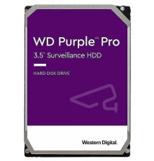 Жесткий диск WESTERN DIGITAL Purple 2Тб 256 Мб 5400 об/мин 3,5" WD23PURZ