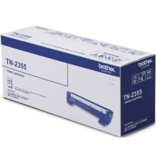 Тонер-картридж повышенной емкости TN2355 для Brother HL L2320D, HL L2365DW, DCP L2540DW, MFC L2700D, MFC L2700DW, MFC L2740DW, 2600 стр