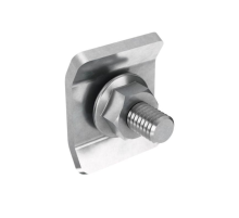 Крепежный комплект №4 для монтажа проволочного лотка DKC CM350004