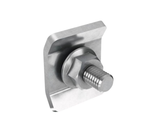 Крепежный комплект №4 для монтажа проволочного лотка DKC CM350004