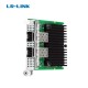 Сетевой адаптер PCIE 2X10GB SFP+ OCP3 LRES3040PF-OCP LR-LINK