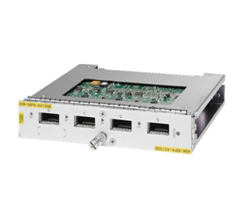 Модуль Cisco A9K-MPA-4X10GE