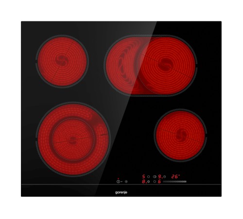 Электрическая варочная панель Gorenje ECS643BCSC