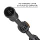Bort BHR-1600-COMPACT Мойка высокого давления [93415742] { 1600 Вт, максимальное давление 120 бар, рабочее давление 90 бар, 7 л/мин, 5.3 кг }