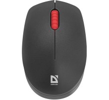 Мышка USB OPTICAL WRL MB-055 BLACK 52055 TIANA DEFENDER