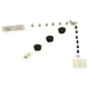 Корпус MikroTik Universal indoor case for RBM33G (CA433U)