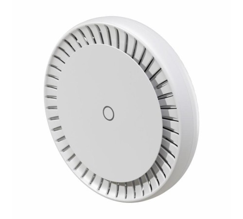 Беспроводная точка доступа MIKROTIK 1200 Мбит/с Wi-Fi 6 2x10/100/1000M CAPGI-5HAXD2HAXD