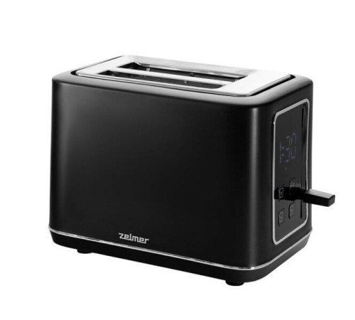 Тостер ZELMER ZTS7990 BLACK Тостер ZELMER ZTS7990 BLACK