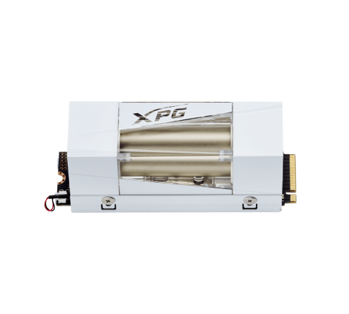 Твердотельный накопитель ADATA SSD XPG MARS 980 STORM, 2000GB, M.2(22x80mm), NVMe, PCIe 5.0 x4, 3D NAND, R/W 14000/13000MB/s, IOPs 2 000 000/1 650 000, TBW 1480, DWPD 0.4, with Heat Sink (5 лет) Твердотельный накопитель ADATA SSD XPG MARS 980 STORM, 2000GB, M.2(22x80mm), NVMe, PCIe 5.0 x4, 3D NAND, R/W 14000/13000MB/s, IOPs 2 000 000/1 650 000, TBW 1480, DWPD 0.4, with Heat Sink (5 лет)