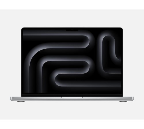 Ноутбук APPLE MacBook Pro 14 Silver (M3 Pro/18Gb/1Tb SSD/MacOS) (MRX73ZP/A) (Английская клавиатура) нужен переходник на EU Ноутбук APPLE MacBook Pro 14 Silver (M3 Pro/18Gb/1Tb SSD/MacOS) (MRX73ZP/A) (Английская клавиатура) нужен переходник на EU