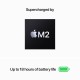 Ноутбук Apple Apple MacBook Air (M2, 2022 г.) Клавиатура английская (MLXW3LL/A)