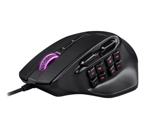 Мышка USB OPTICAL AATROX BLACK 71276 REDRAGON