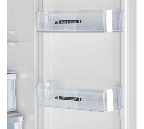 Холодильник MAUNFELD Maunfeld MFF181NFSB