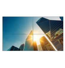 Широкоформатный дисплей (LFD) 54.6"  Video Wall