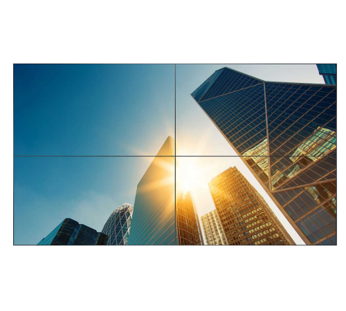Широкоформатный дисплей (LFD) 54.6"  Video Wall